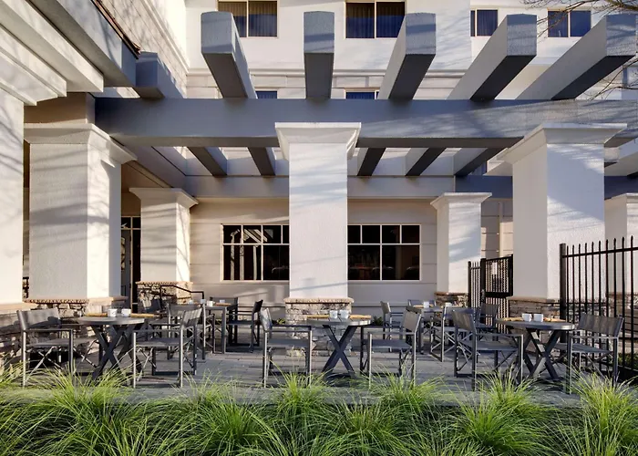 Embassy Suites By Hilton San Rafael At Marin Center