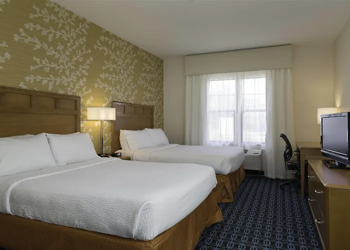Fairfield Inn And Suites Santa Rosa Sebastopol
