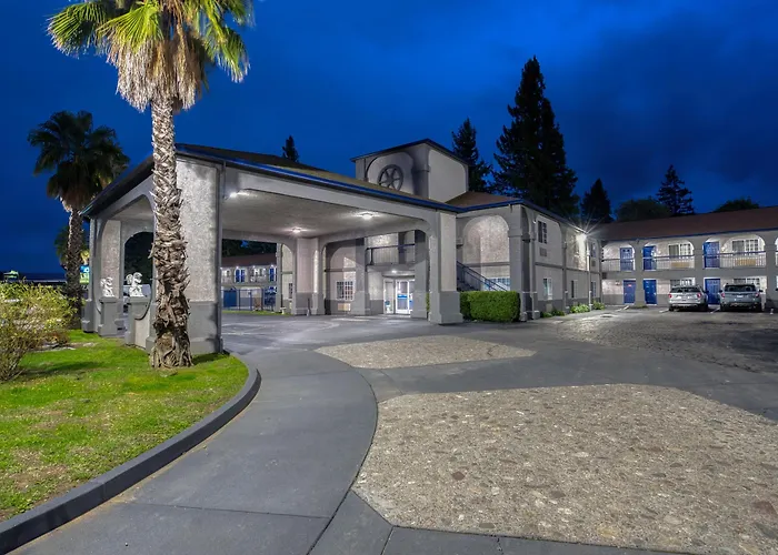 Surestay Hotel By Best Western Ukiah